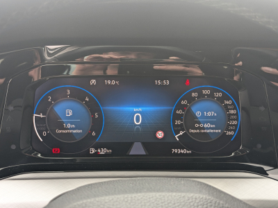 Volkswagen Golf 2.0 TDI CARPLAY GPS LED APS AV/ARR