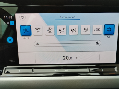 Volkswagen Golf 1.5 TSI DSG CARPLAY GPS LED APS AV/ARR