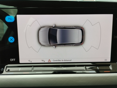 Volkswagen Golf 1.5 TSI DSG CARPLAY GPS LED APS AV/ARR