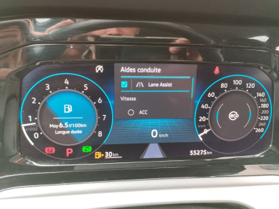 Volkswagen Golf 1.5 TSI DSG CARPLAY GPS LED APS AV/ARR