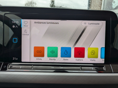 Volkswagen Golf 1.0 TSI CARPLAY GPS VIRTUAL COCKPIT APS AV/ARR