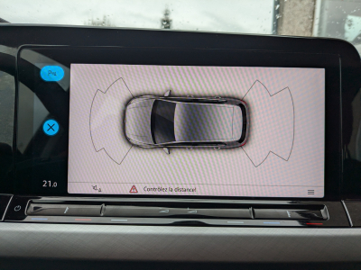Volkswagen Golf 1.0 TSI CARPLAY GPS VIRTUAL COCKPIT APS AV/ARR
