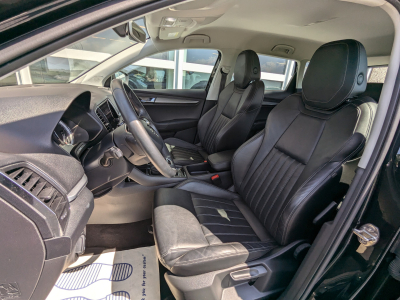 Skoda Karoq 1.6 TDI DSG CARPLAY GPS SIEGES SPORT CAMERA