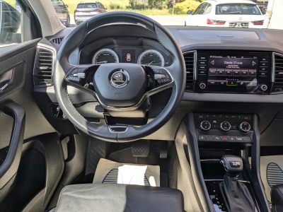 Skoda Karoq 1.6 TDI DSG CARPLAY GPS SIEGES SPORT CAMERA