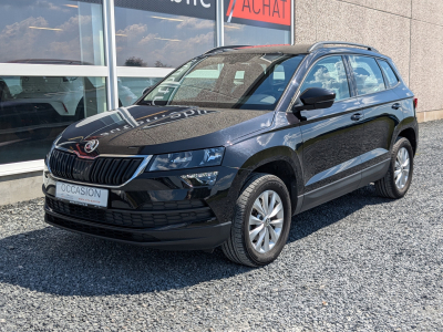 Skoda Karoq 1.6 TDI DSG CARPLAY GPS SIEGES SPORT CAMERA