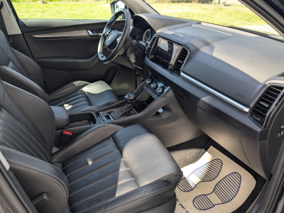 Skoda Karoq 1.6 TDI DSG CARPLAY GPS SIEGES SPORT CAMERA