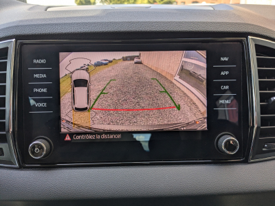 Skoda Karoq 1.6 TDI DSG CARPLAY GPS SIEGES SPORT CAMERA