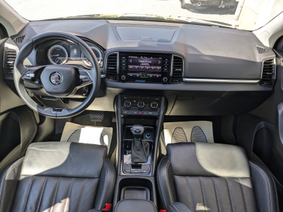 Skoda Karoq 1.6 TDI DSG CARPLAY GPS SIEGES SPORT CAMERA