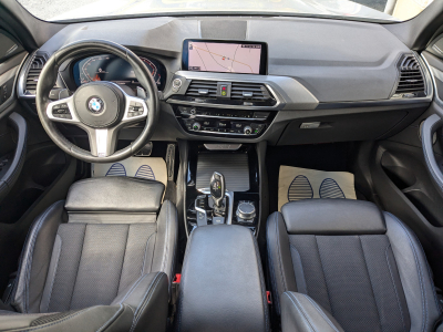 BMW X3 X3 XDRIVE20D PACK M CARPLAY GPS BLUETOOTH CAMERA