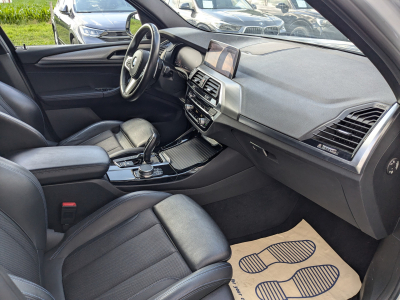 BMW X3 X3 XDRIVE20D PACK M CARPLAY GPS BLUETOOTH CAMERA