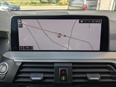 BMW X3 X3 XDRIVE20D PACK M CARPLAY GPS BLUETOOTH CAMERA