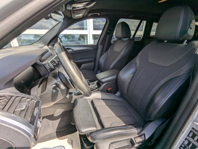 BMW X3 X3 XDRIVE20D PACK M CARPLAY GPS BLUETOOTH CAMERA