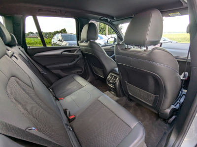 BMW X3 X3 XDRIVE20D PACK M CARPLAY GPS BLUETOOTH CAMERA