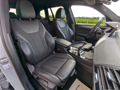 BMW X3 X3 XDRIVE20D PACK M CARPLAY GPS BLUETOOTH CAMERA