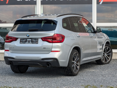 BMW X3 X3 XDRIVE20D PACK M CARPLAY GPS BLUETOOTH CAMERA