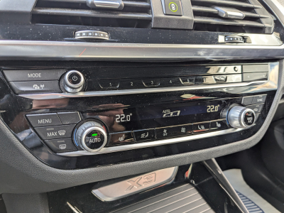 BMW X3 X3 XDRIVE20D PACK M CARPLAY GPS BLUETOOTH CAMERA