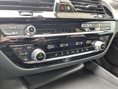 BMW 520 520dA PACK M CARPLAY GPS CAMERA 360 VIRTUAL LED