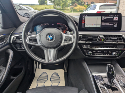 BMW 520 520dA PACK M CARPLAY GPS CAMERA 360 VIRTUAL LED