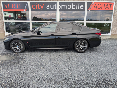 BMW 520 520dA PACK M CARPLAY GPS CAMERA 360 VIRTUAL LED