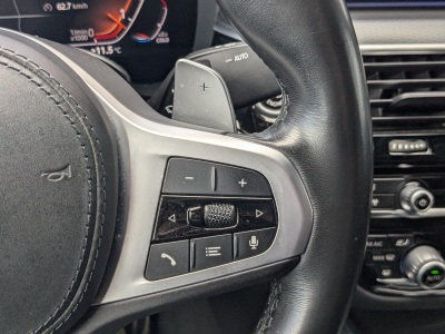 BMW 520 520dA PACK M CARPLAY GPS CAMERA 360 VIRTUAL LED