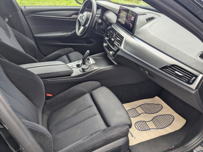 BMW 520 520dA PACK M CARPLAY GPS CAMERA 360 VIRTUAL LED