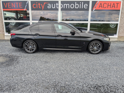 BMW 520 520dA PACK M CARPLAY GPS CAMERA 360 VIRTUAL LED