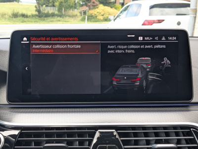 BMW 520 520dA PACK M CARPLAY GPS CAMERA 360 VIRTUAL LED