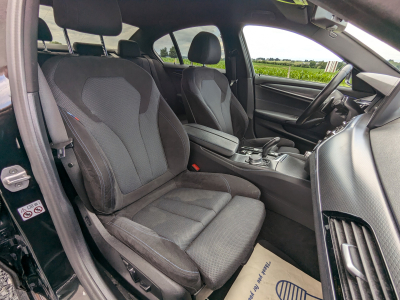 BMW 520 520dA PACK M CARPLAY GPS CAMERA 360 VIRTUAL LED