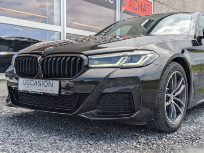 BMW 520 520dA PACK M CARPLAY GPS CAMERA 360 VIRTUAL LED