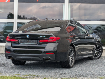 BMW 520 520dA PACK M CARPLAY GPS CAMERA 360 VIRTUAL LED