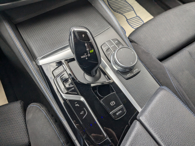 BMW 520 520dA PACK M CARPLAY GPS CAMERA 360 VIRTUAL LED