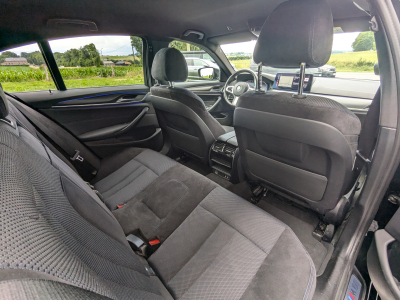 BMW 520 520dA PACK M CARPLAY GPS CAMERA 360 VIRTUAL LED