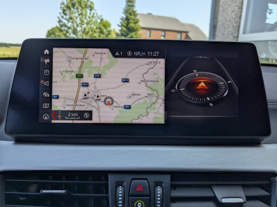 BMW X2 X2 SDRIVE20i PACK M CARPLAY LED CUIR CAMERA