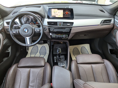 BMW X2 X2 SDRIVE20i PACK M CARPLAY LED CUIR CAMERA