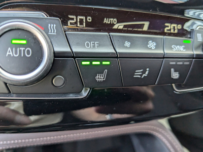 BMW X2 X2 SDRIVE20i PACK M CARPLAY LED CUIR CAMERA