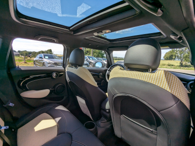 MINI Cooper 1.5 CARPLAY TOIT PANO OUV GPS LED SIEGES SPORT