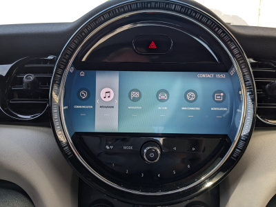 MINI Cooper 1.5 CARPLAY TOIT PANO OUV GPS LED SIEGES SPORT