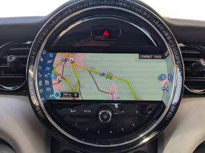 MINI Cooper 1.5 CARPLAY TOIT PANO OUV GPS LED SIEGES SPORT