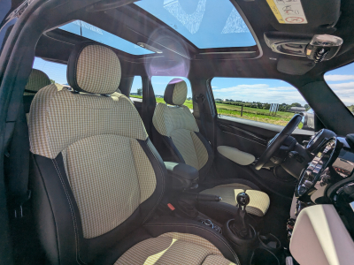 MINI Cooper 1.5 CARPLAY TOIT PANO OUV GPS LED SIEGES SPORT