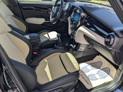 MINI Cooper 1.5 CARPLAY TOIT PANO OUV GPS LED SIEGES SPORT