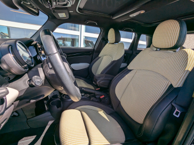 MINI Cooper 1.5 CARPLAY TOIT PANO OUV GPS LED SIEGES SPORT
