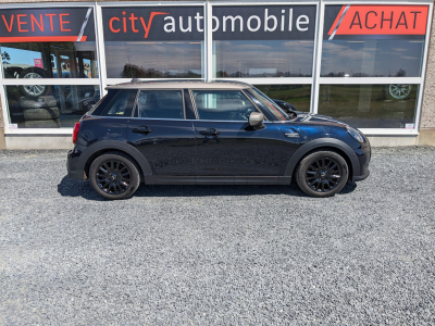 MINI Cooper 1.5 CARPLAY TOIT PANO OUV GPS LED SIEGES SPORT