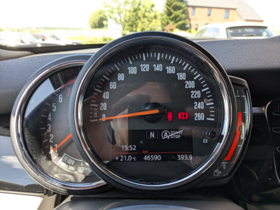 MINI Cooper 1.5 CARPLAY TOIT PANO OUV GPS LED SIEGES SPORT