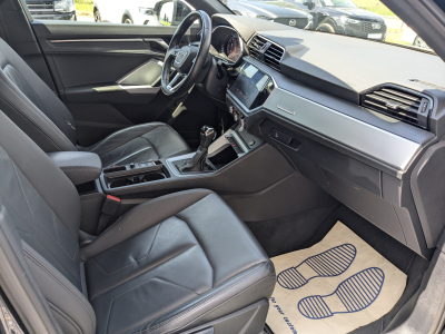 Audi Q3 SPORTBACK 2.0 TDI QUATTRO S-TRONIC S-LINE