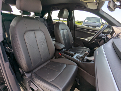 Audi Q3 SPORTBACK 2.0 TDI QUATTRO S-TRONIC S-LINE