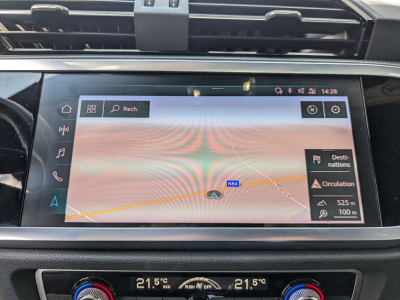 Audi Q3 SPORTBACK 2.0 TDI QUATTRO S-TRONIC S-LINE