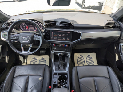 Audi Q3 SPORTBACK 2.0 TDI QUATTRO S-TRONIC S-LINE