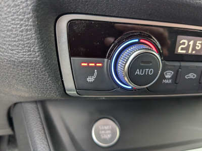 Audi Q3 SPORTBACK 2.0 TDI QUATTRO S-TRONIC S-LINE