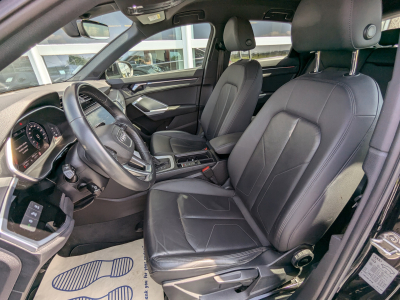 Audi Q3 SPORTBACK 2.0 TDI QUATTRO S-TRONIC S-LINE