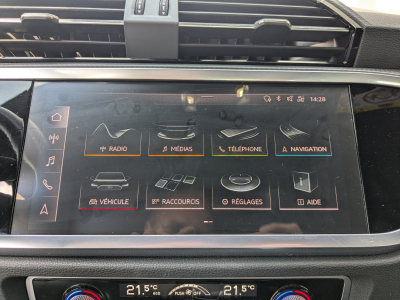 Audi Q3 SPORTBACK 2.0 TDI QUATTRO S-TRONIC S-LINE